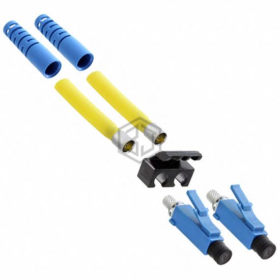 2148524-2 - TE Connectivity AMP Connectors - Fiber Optic Connectors