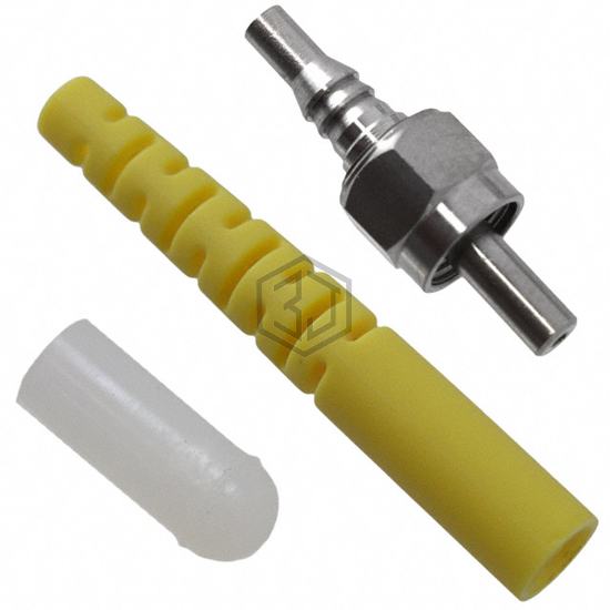 510057 - Industrial Fiber Optics - Fiber Optic Connectors