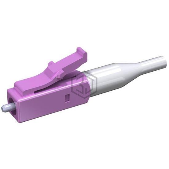 263-OFC04-1BD96 - Vertical Cable - Fiber Optic Connectors