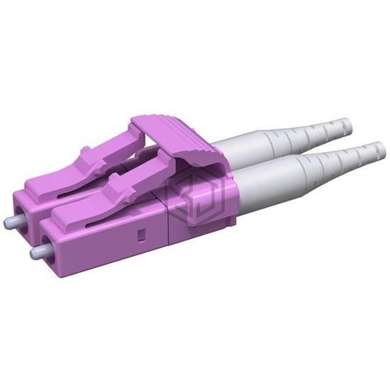 263-OFC04-2BD96 - Vertical Cable - Fiber Optic Connectors