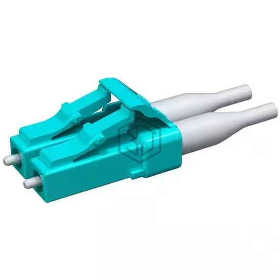 263-OFC04-3BC24 - Vertical Cable - Fiber Optic Connectors
