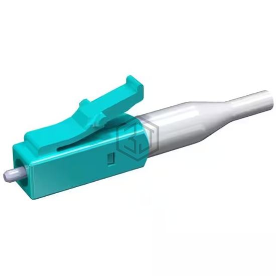263-OFC04-1BC24 - Vertical Cable - Fiber Optic Connectors
