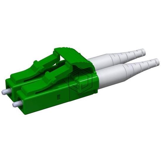 263-OFC04-2BY06 - Vertical Cable - Fiber Optic Connectors