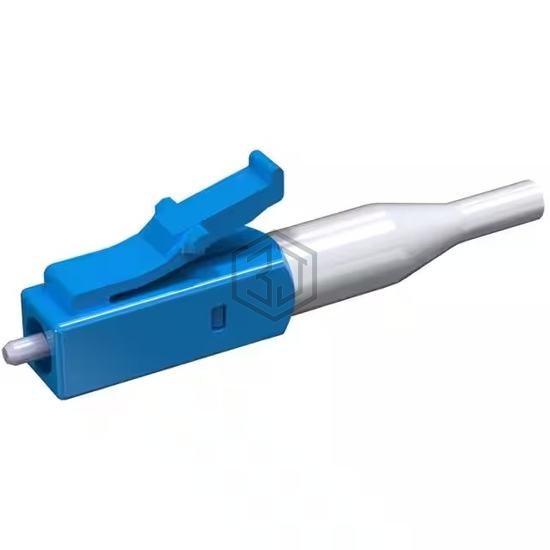263-OFC04-1BZ06 - Vertical Cable - Fiber Optic Connectors
