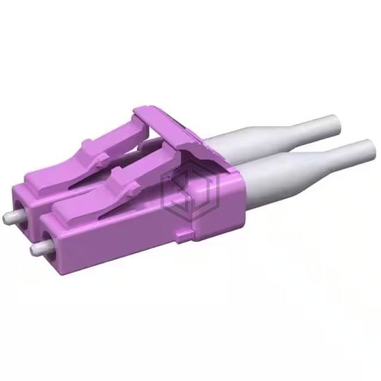 263-OFC04-3BD24 - Vertical Cable - Fiber Optic Connectors