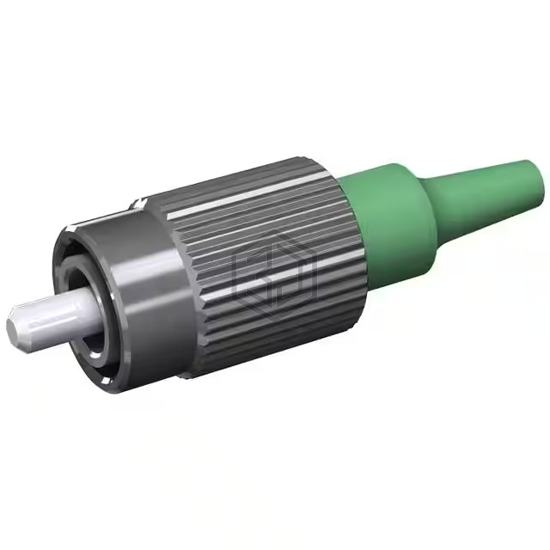 263-OFC01-1BY48 - Vertical Cable - Fiber Optic Connectors