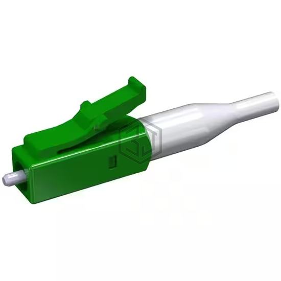 263-OFC04-1BY01 - Vertical Cable - Fiber Optic Connectors
