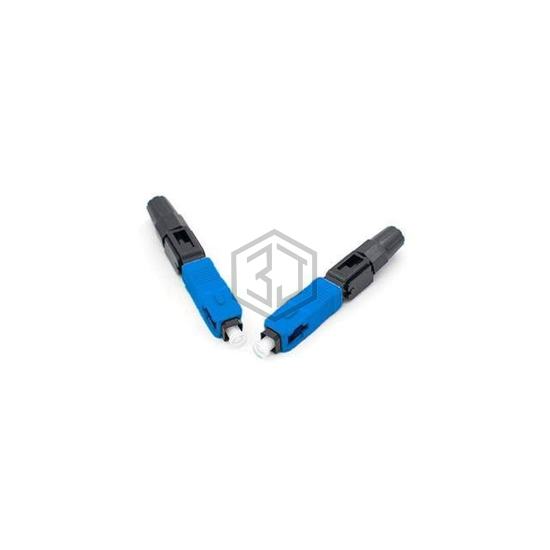 263-OSP03-10Z10 - Vertical Cable - Fiber Optic Connectors