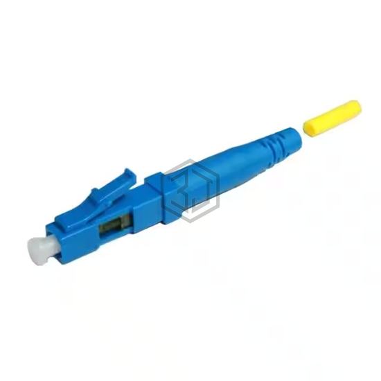 263-OSP04-1FZ10 - Vertical Cable - Fiber Optic Connectors