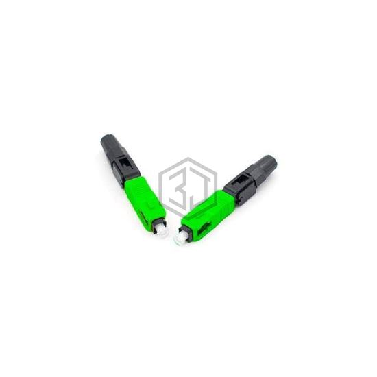 263-OSP03-10Y10 - Vertical Cable - Fiber Optic Connectors