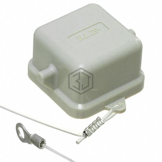 T1010033200-000 - TE Connectivity AMP Connectors - Heavy Duty Connectors - Accessories