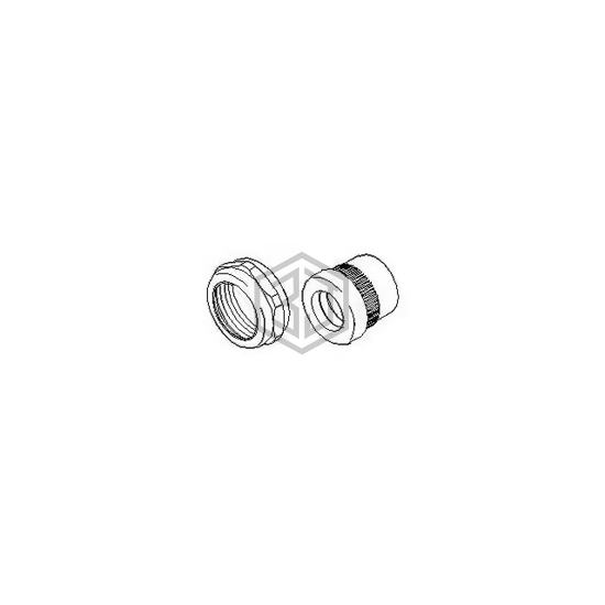 58550-0001 - Molex - Heavy Duty Connectors - Accessories