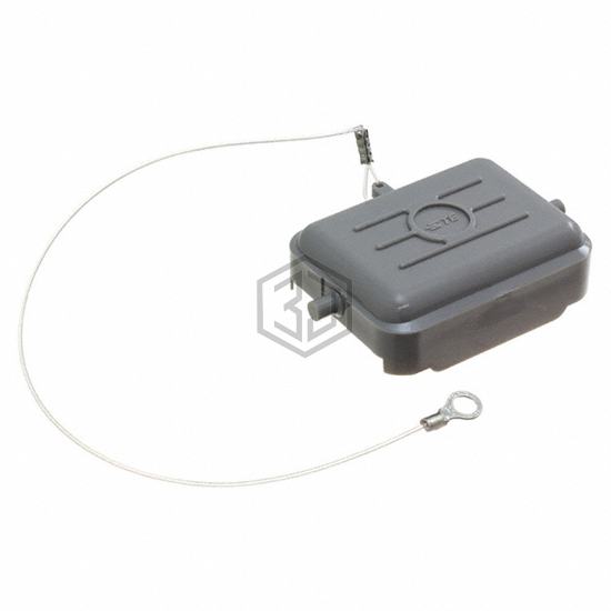 T1010062100-000 - TE Connectivity AMP Connectors - Heavy Duty Connectors - Accessories