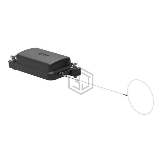 H10BPR-KDB-EMC-C - TE Connectivity Aerospace, Defense and Marine - Heavy Duty Connectors - Accessories
