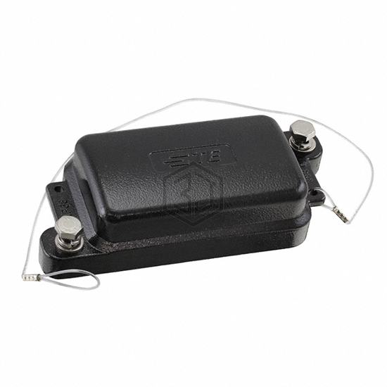 H6BPR-KDB-EMC-C - TE Connectivity Aerospace, Defense and Marine - Heavy Duty Connectors - Accessories