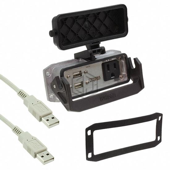 1415779 - Phoenix Contact - Heavy Duty Connectors - Accessories
