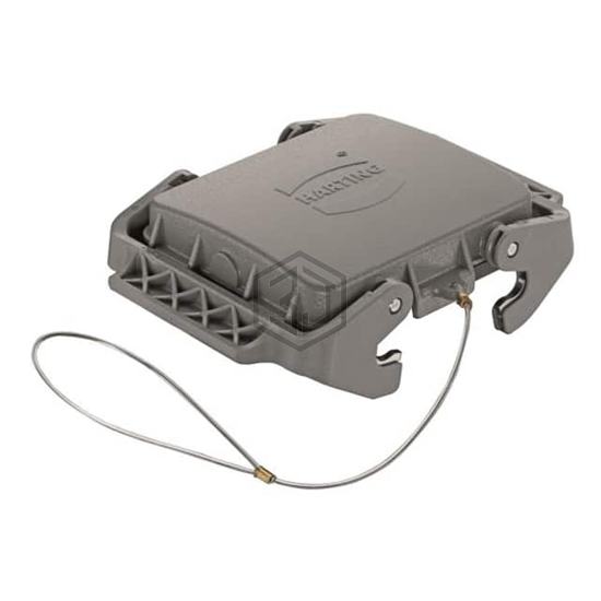 09300325420 - HARTING - Heavy Duty Connectors - Accessories