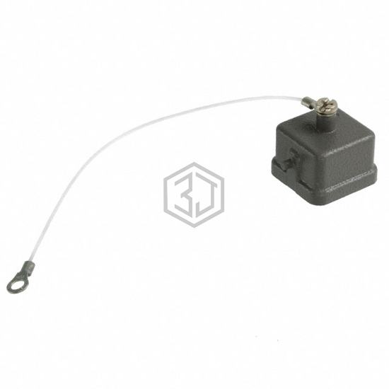 H3A-KDB - TE Connectivity AMP Connectors - Heavy Duty Connectors - Accessories