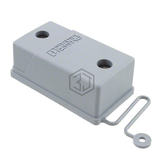 1886760 - Phoenix Contact - Heavy Duty Connectors - Accessories