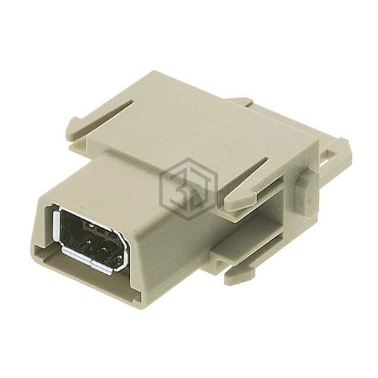 09140014711 - HARTING - Heavy Duty Connectors - Accessories