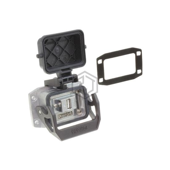 1415767 - Phoenix Contact - Heavy Duty Connectors - Accessories