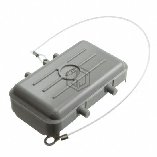 H10B-KDB - TE Connectivity AMP Connectors - Heavy Duty Connectors - Accessories