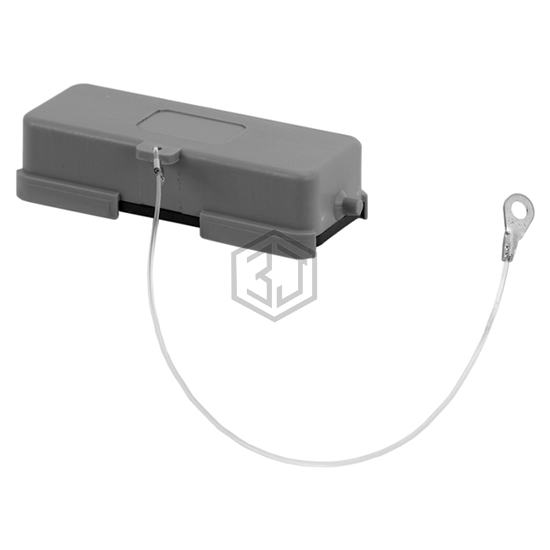 C146 10Z025 100 2 - Amphenol Tuchel Industrial - Heavy Duty Connectors - Accessories