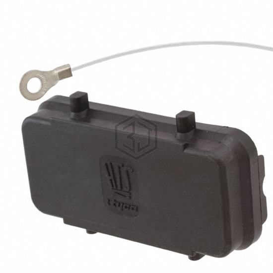 2-1106214-0 - TE Connectivity AMP Connectors - Heavy Duty Connectors - Accessories