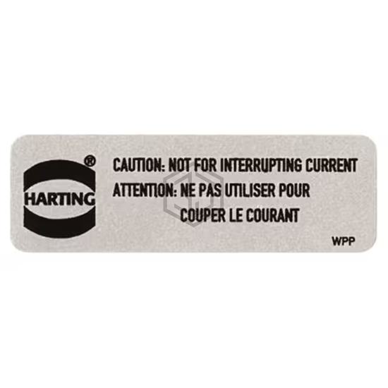 09300009958 - HARTING - Heavy Duty Connectors - Accessories