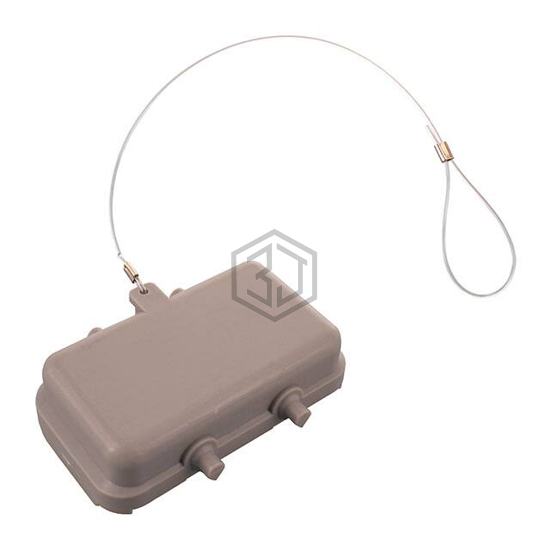 5-1106213-6 - TE Connectivity AMP Connectors - Heavy Duty Connectors - Accessories