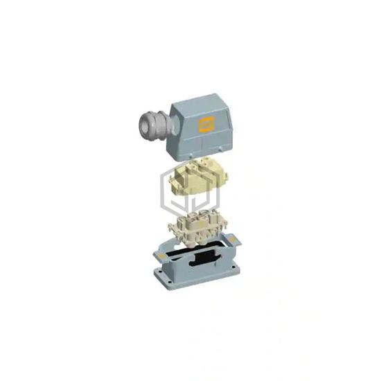 73101000009 - HARTING - Heavy Duty Connectors - Assemblies