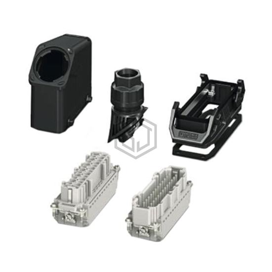 1407713 - Phoenix Contact - Heavy Duty Connectors - Assemblies
