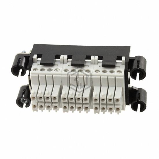 1607250 - Phoenix Contact - Heavy Duty Connectors - Assemblies