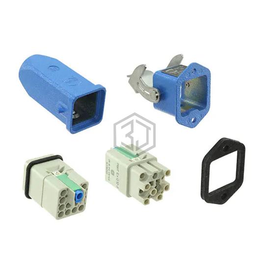10360120001 - HARTING - Heavy Duty Connectors - Assemblies