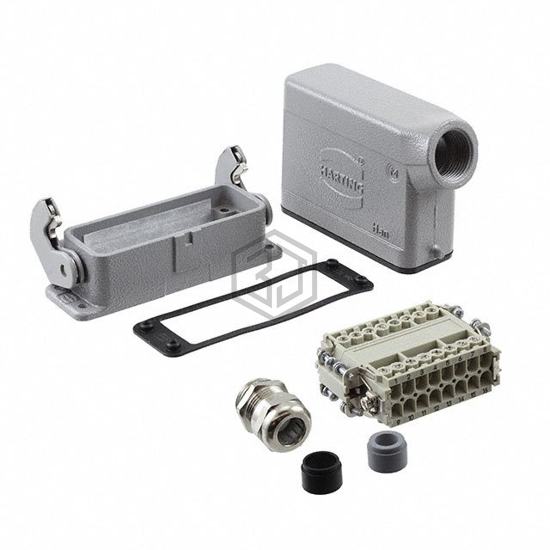 10200160000 - HARTING - Heavy Duty Connectors - Assemblies
