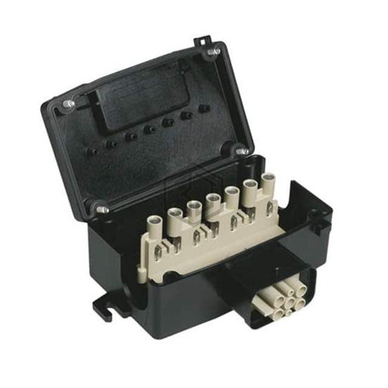 09120084804 - HARTING - Heavy Duty Connectors - Assemblies