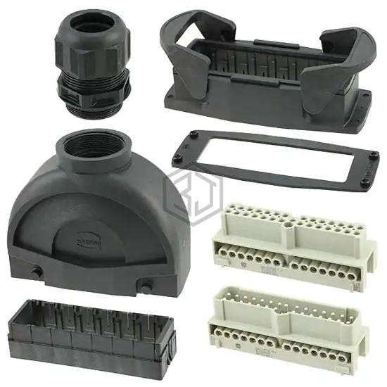 10410000008 - HARTING - Heavy Duty Connectors - Assemblies