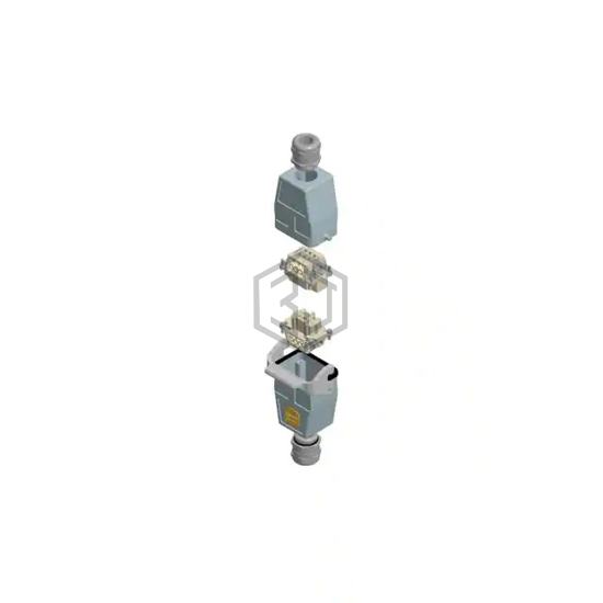 73101000028 - HARTING - Heavy Duty Connectors - Assemblies