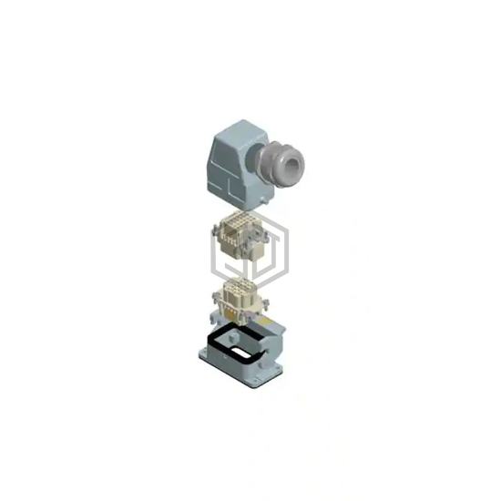 73101000032 - HARTING - Heavy Duty Connectors - Assemblies