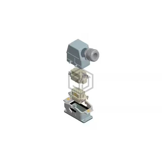73101000033 - HARTING - Heavy Duty Connectors - Assemblies