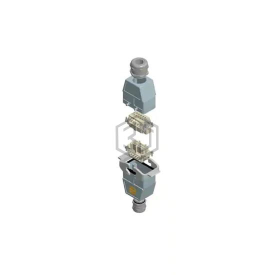 73101000029 - HARTING - Heavy Duty Connectors - Assemblies