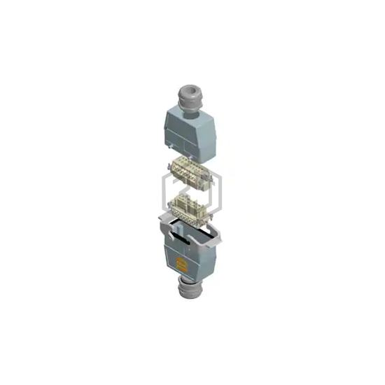 73101000030 - HARTING - Heavy Duty Connectors - Assemblies