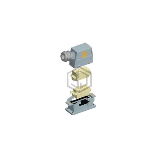 73101000010 - HARTING - Heavy Duty Connectors - Assemblies