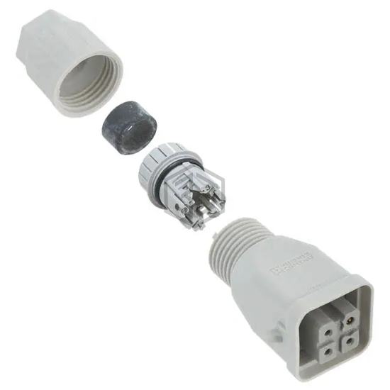 1641510 - Phoenix Contact - Heavy Duty Connectors - Assemblies