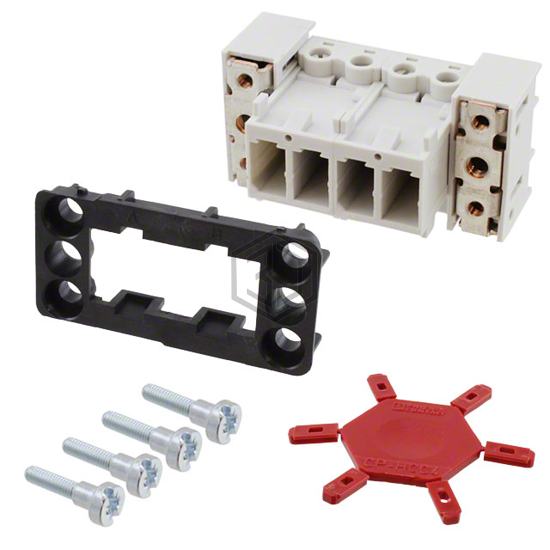 1607298 - Phoenix Contact - Heavy Duty Connectors - Assemblies