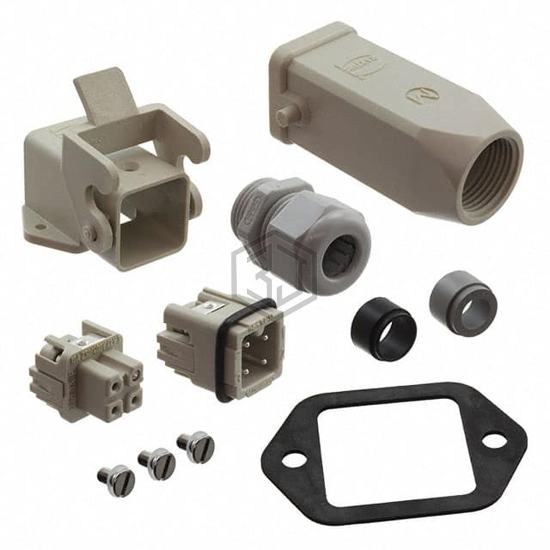 10200030004 - HARTING - Heavy Duty Connectors - Assemblies