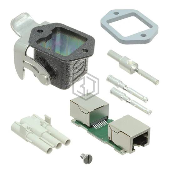 09573680511000 - HARTING - Heavy Duty Connectors - Assemblies