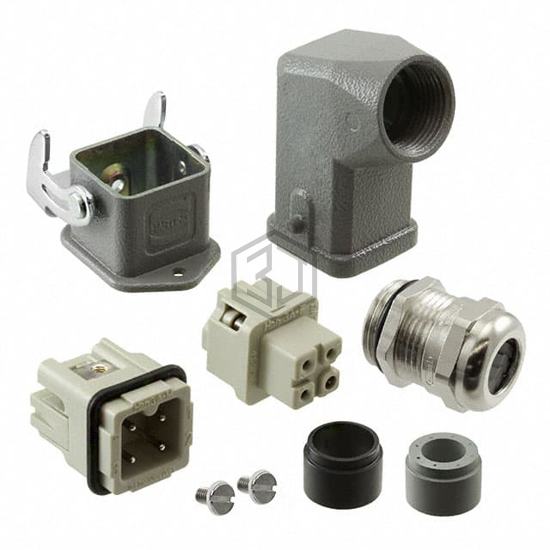 10200030005 - HARTING - Heavy Duty Connectors - Assemblies