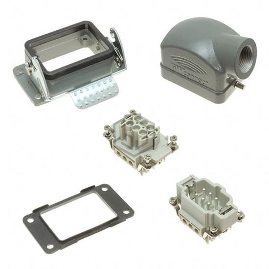 0936030041 - Molex - Heavy Duty Connectors - Assemblies