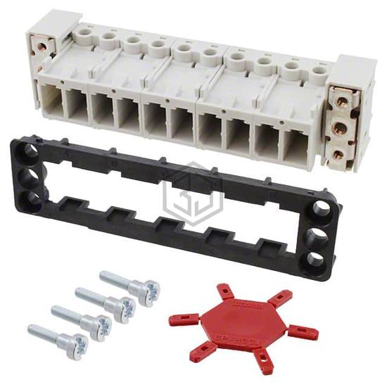 1607335 - Phoenix Contact - Heavy Duty Connectors - Assemblies